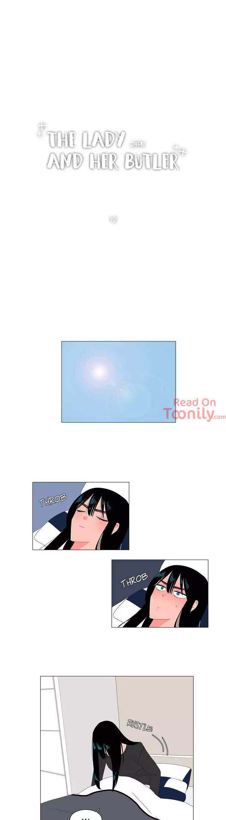 The Lady and Her Butler - Chapter 12 [photo 11] - MangaPorn
