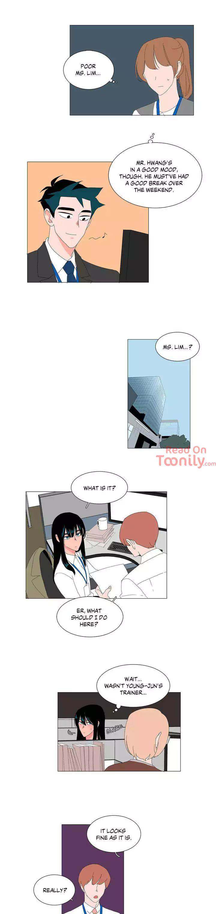 The Lady and Her Butler - Chapter 12 [photo 15] - MangaPorn