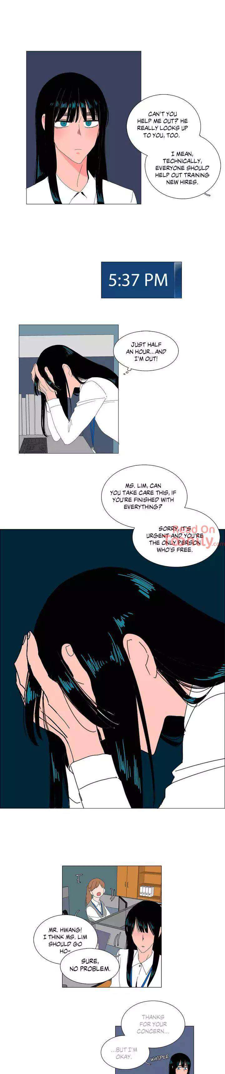 The Lady and Her Butler - Chapter 12 [photo 17] - MangaPorn