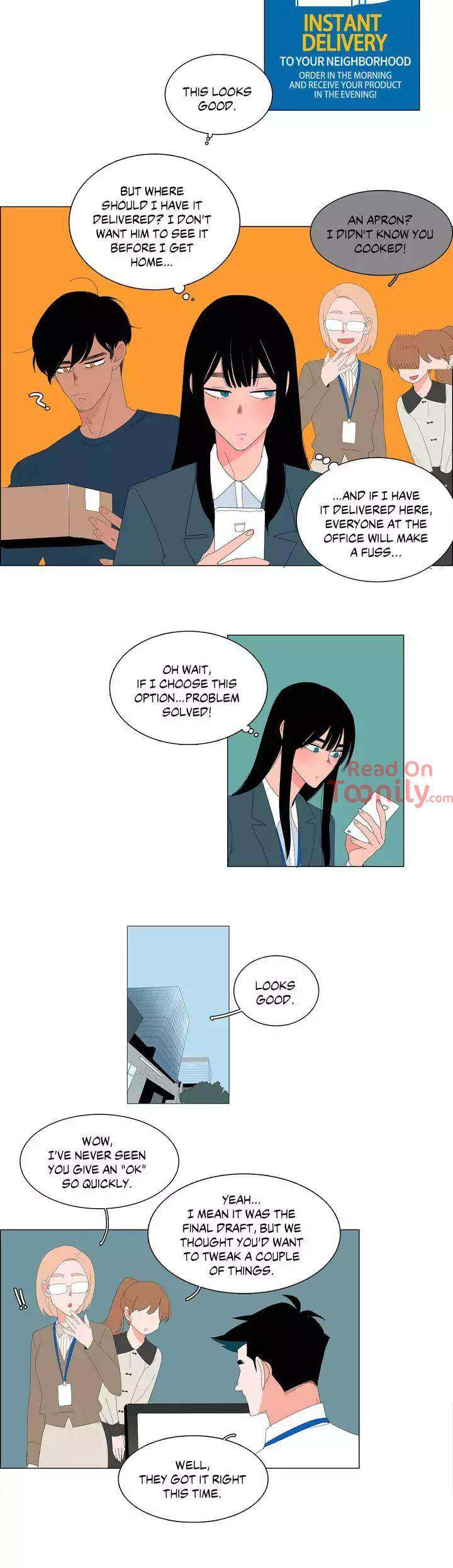 The Lady and Her Butler - Chapter 13 [photo 22] - MangaPorn