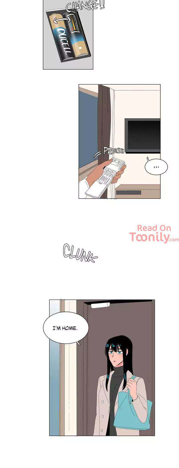The Lady and Her Butler - Chapter 14 [photo 21] - MangaPorn