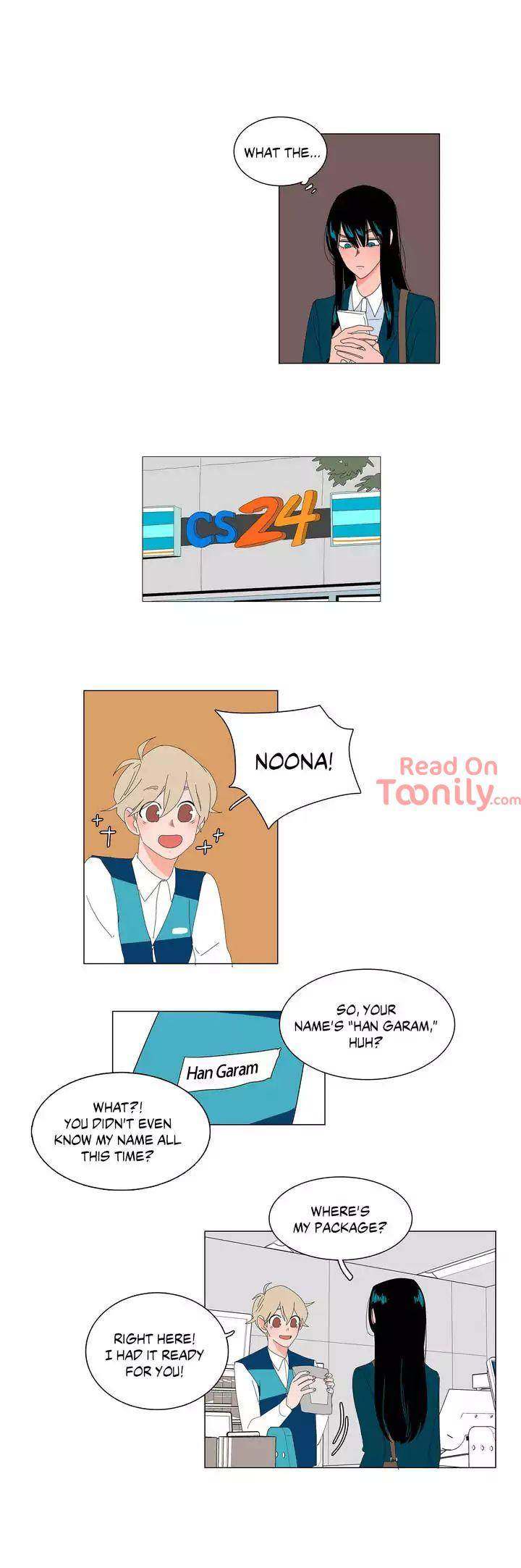 The Lady and Her Butler - Chapter 14 [photo 3] - MangaPorn