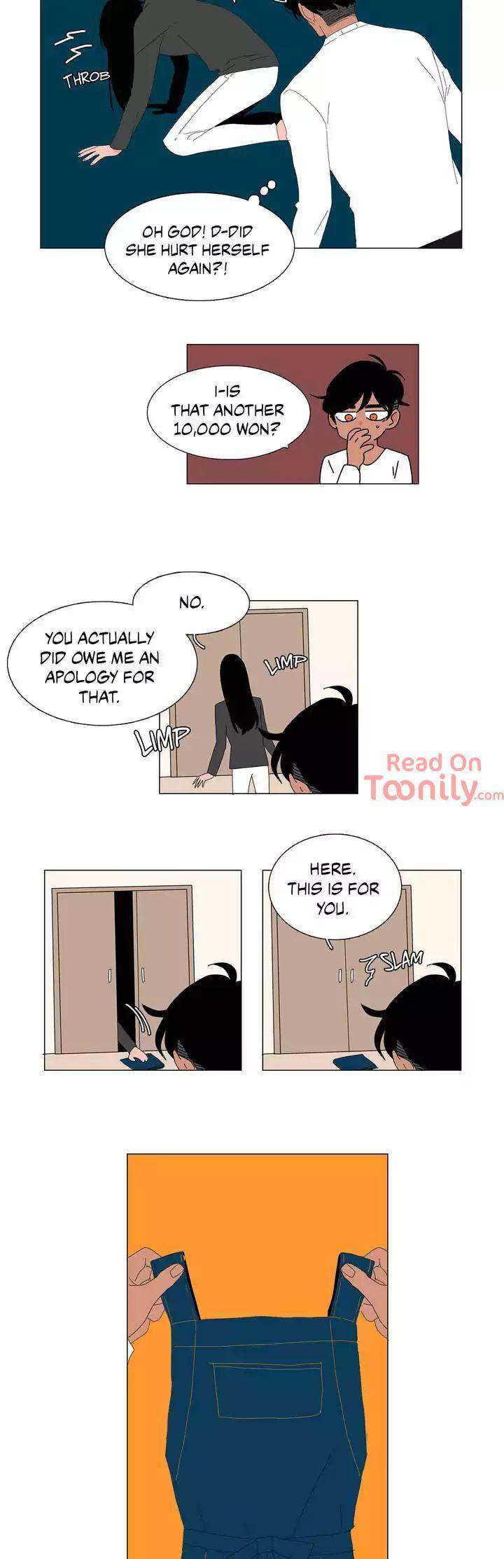 The Lady and Her Butler - Chapter 15 [photo 13] - MangaPorn