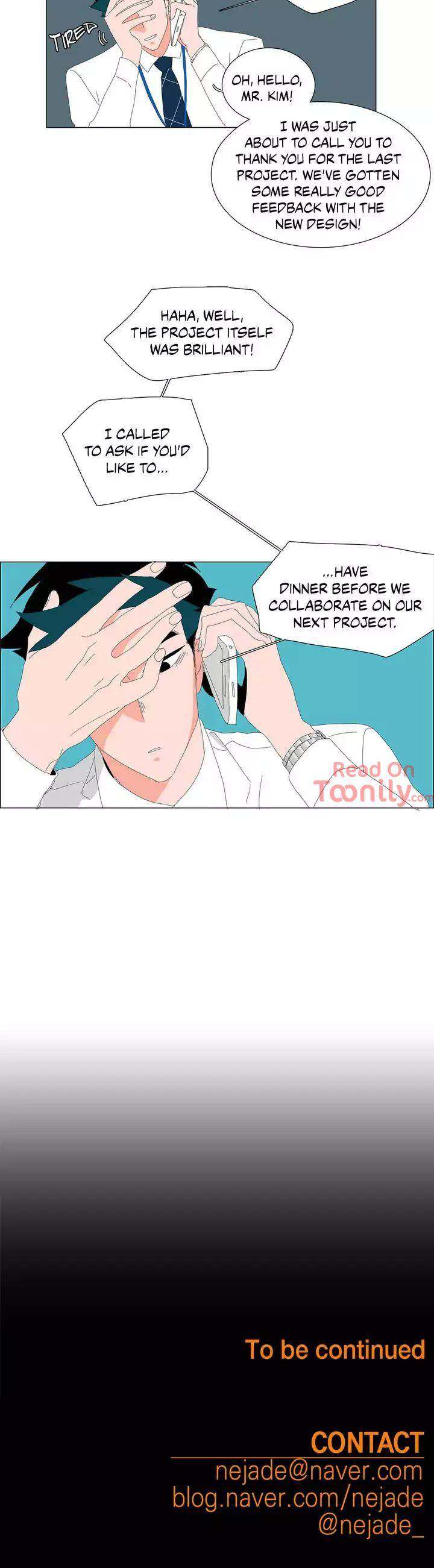 The Lady and Her Butler - Chapter 15 [photo 19] - MangaPorn