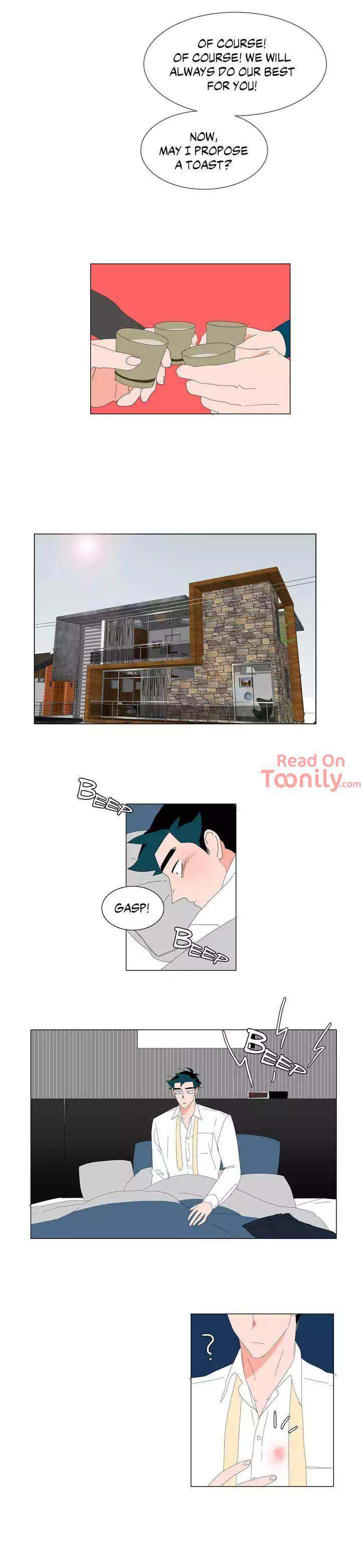 The Lady and Her Butler - Chapter 16 [photo 10] - MangaPorn