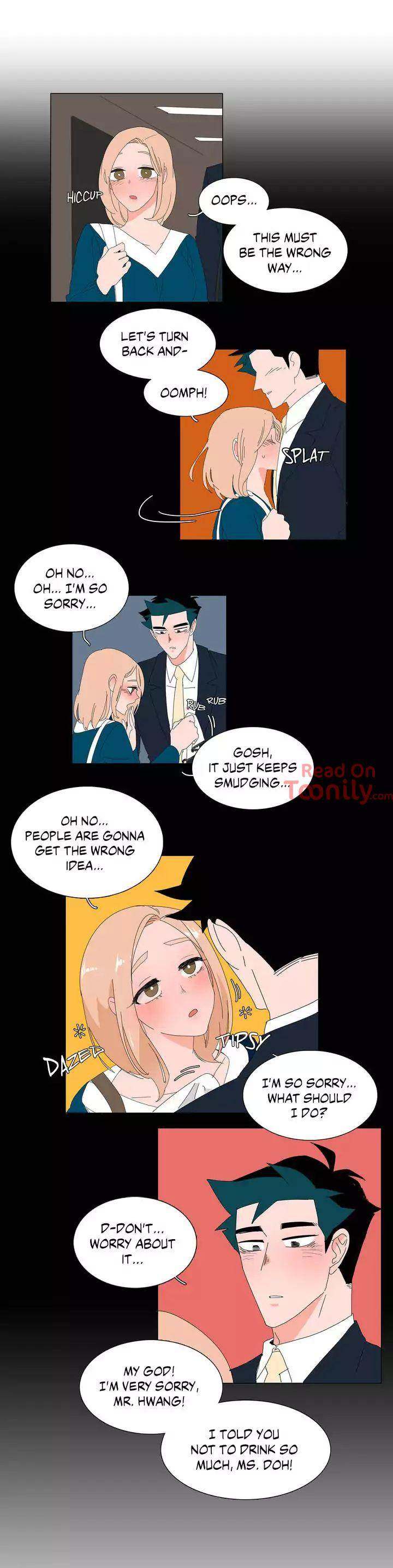 The Lady and Her Butler - Chapter 16 [photo 11] - MangaPorn