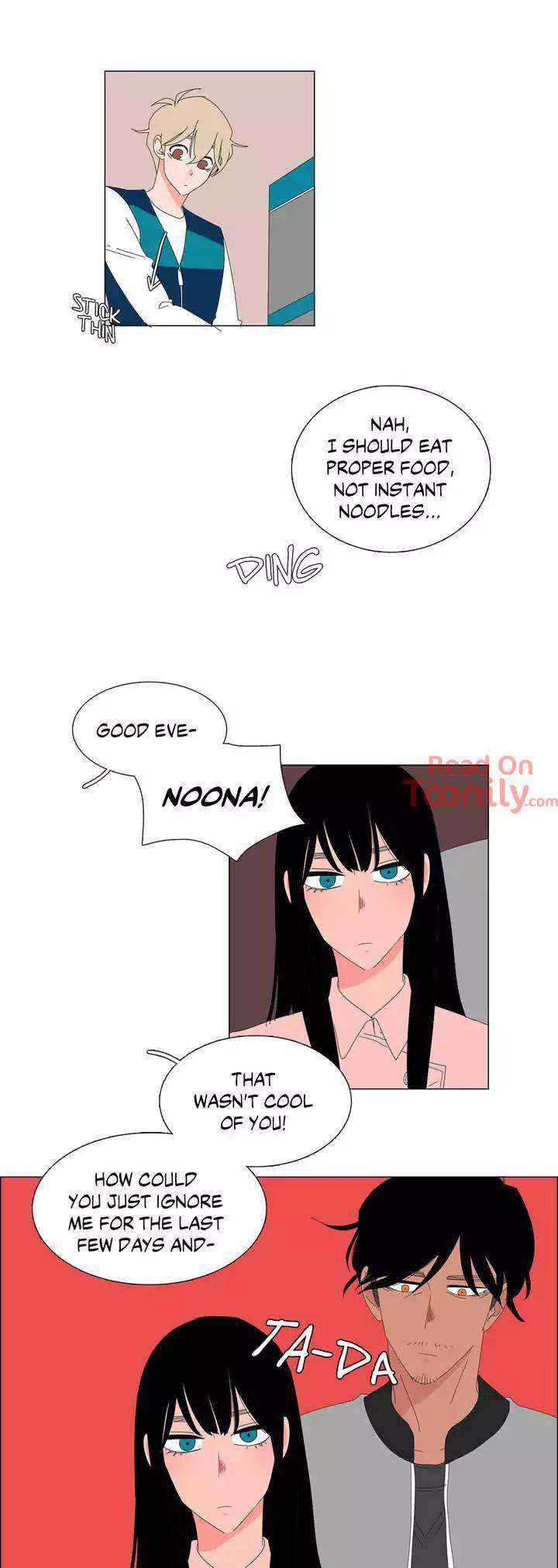 The Lady and Her Butler - Chapter 16 [photo 15] - MangaPorn