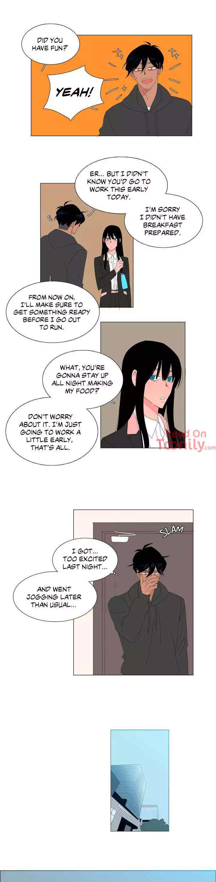 The Lady and Her Butler - Chapter 17 [photo 12] - MangaPorn