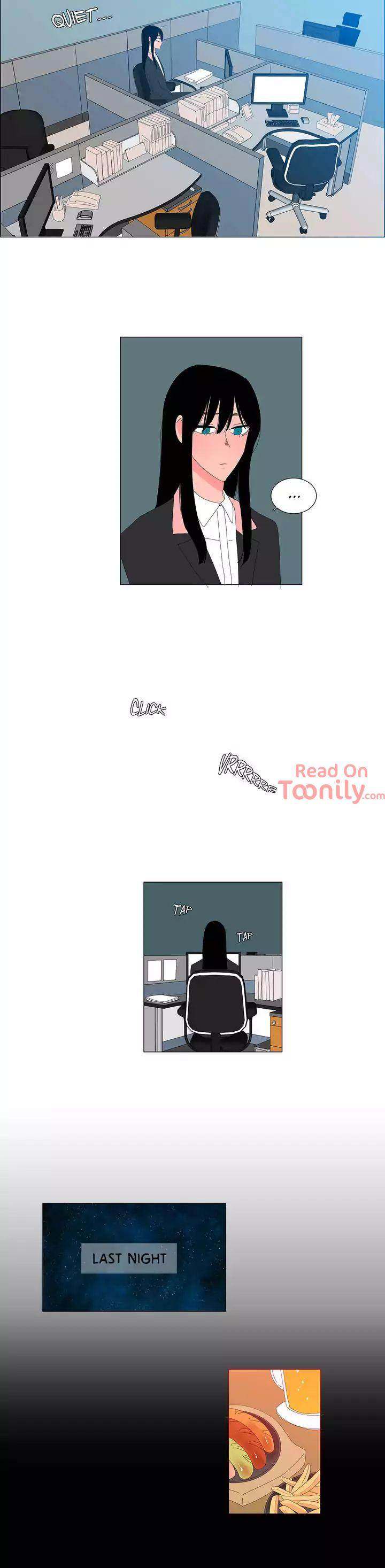 The Lady and Her Butler - Chapter 17 [photo 13] - MangaPorn