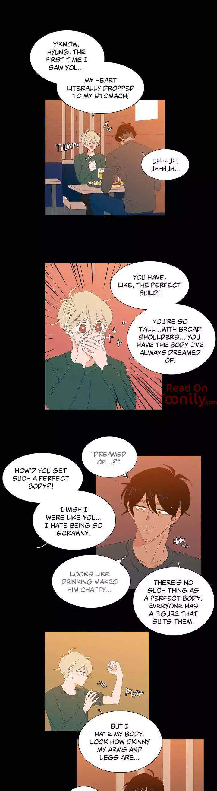 The Lady and Her Butler - Chapter 17 [photo 14] - MangaPorn