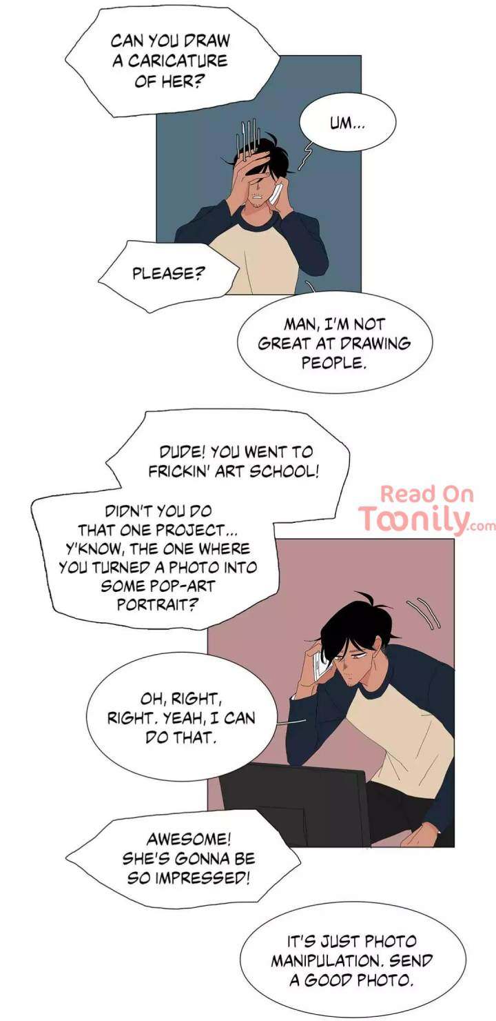 The Lady and Her Butler - Chapter 18 [photo 14] - MangaPorn