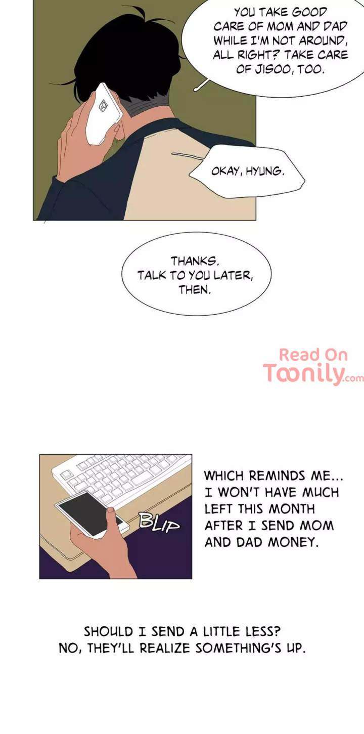 The Lady and Her Butler - Chapter 18 [photo 16] - MangaPorn