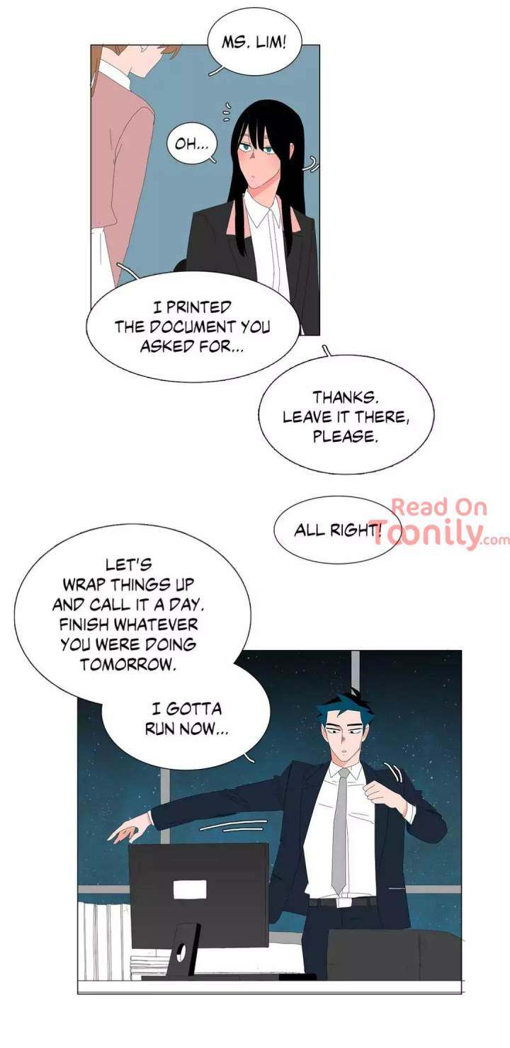 The Lady and Her Butler - Chapter 18 [photo 22] - MangaPorn