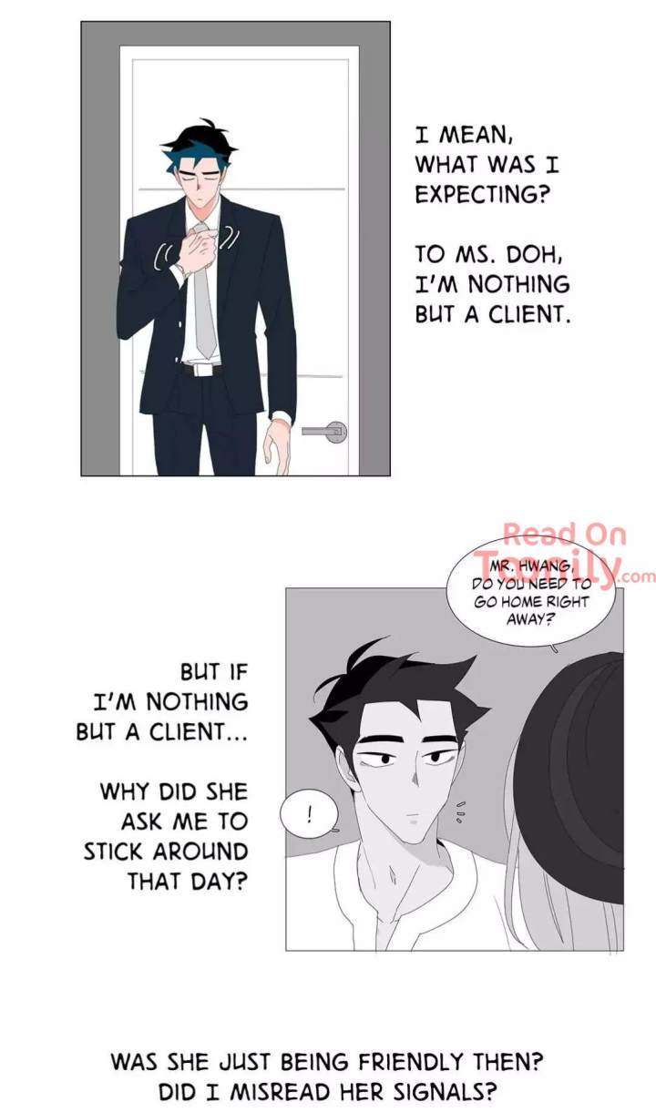 The Lady and Her Butler - Chapter 18 [photo 28] - MangaPorn