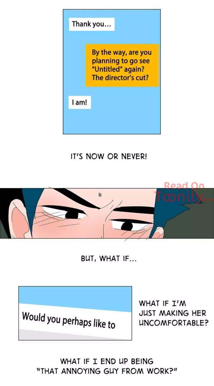 The Lady and Her Butler - Chapter 18 [photo 31] - MangaPorn