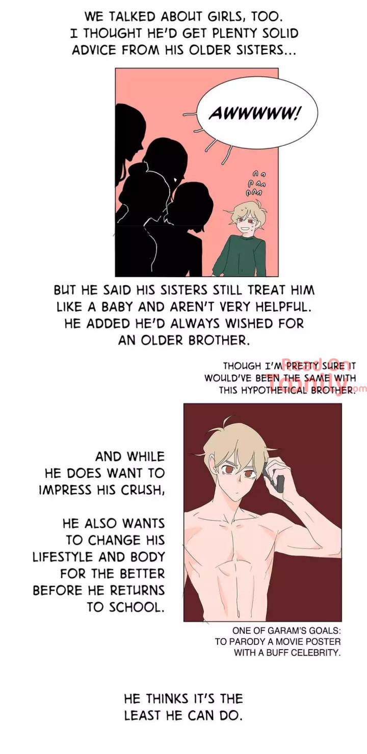 The Lady and Her Butler - Chapter 18 [photo 9] - MangaPorn