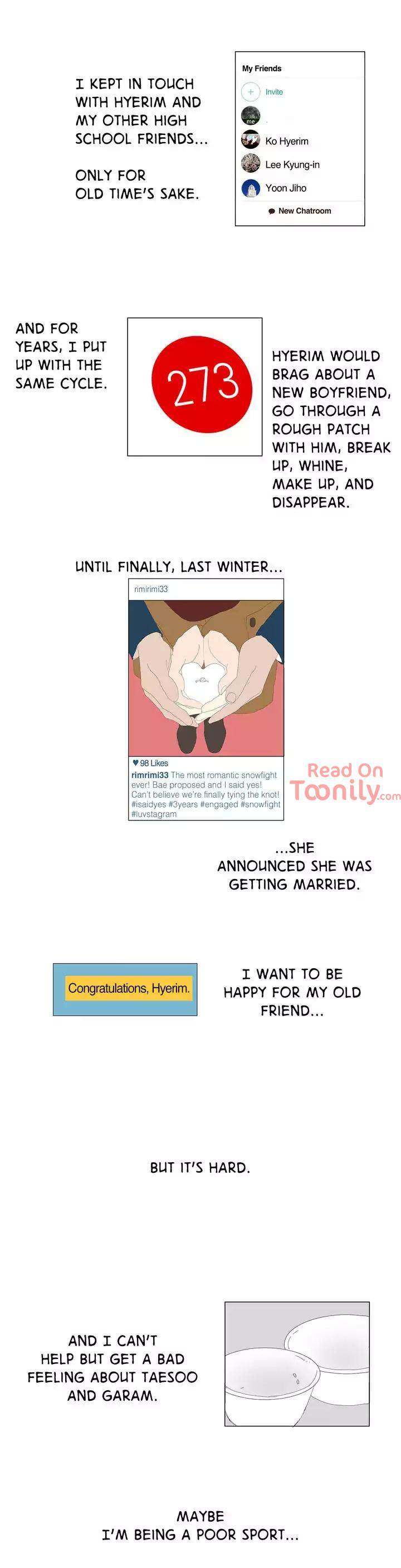 The Lady and Her Butler - Chapter 19 [photo 15] - MangaPorn