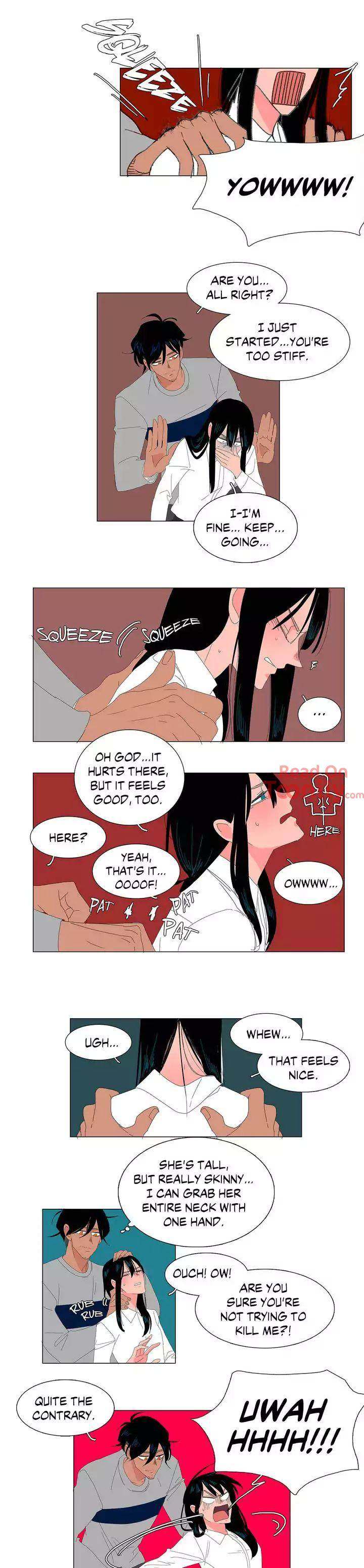 The Lady and Her Butler - Chapter 20 [photo 8] - MangaPorn