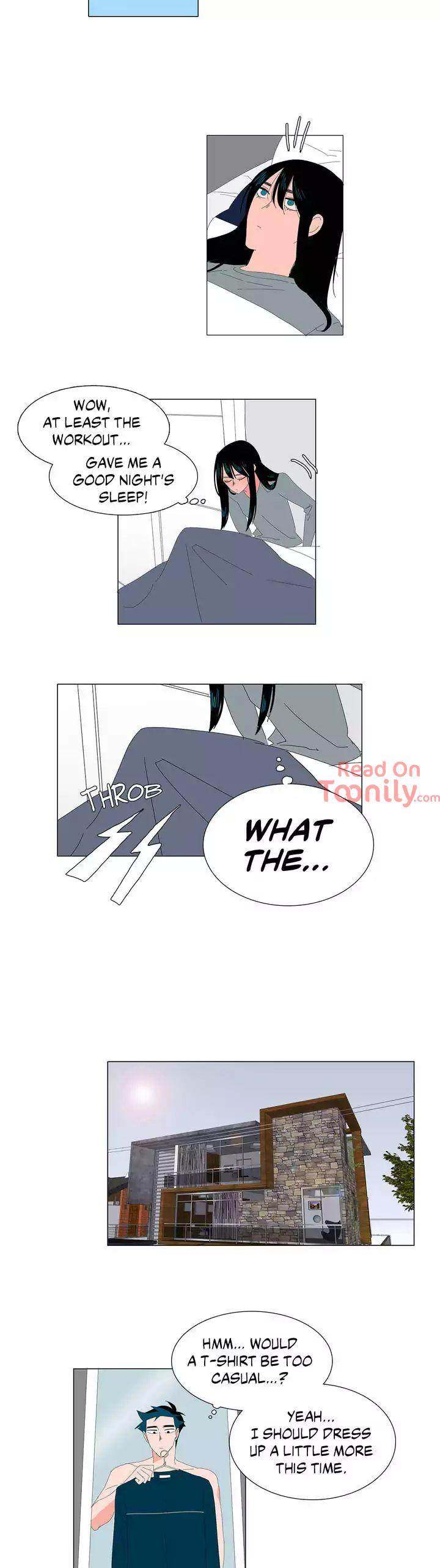 The Lady and Her Butler - Chapter 21 [photo 12] - MangaPorn