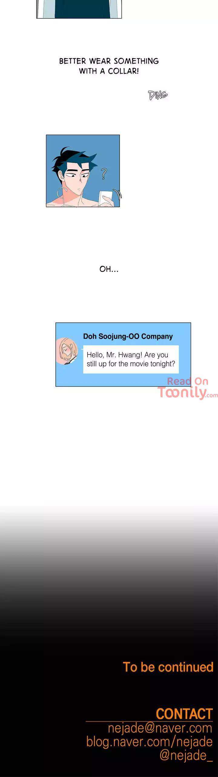 The Lady and Her Butler - Chapter 21 [photo 13] - MangaPorn