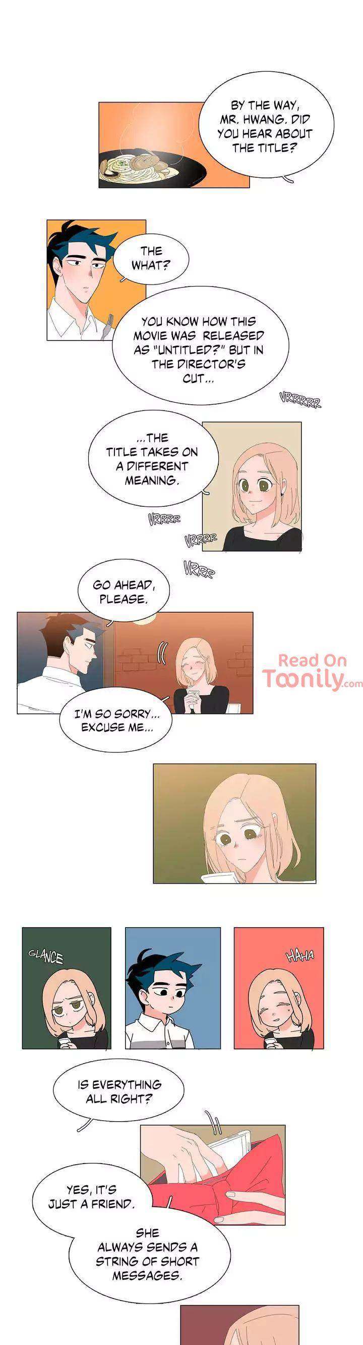 The Lady and Her Butler - Chapter 22 [photo 12] - MangaPorn