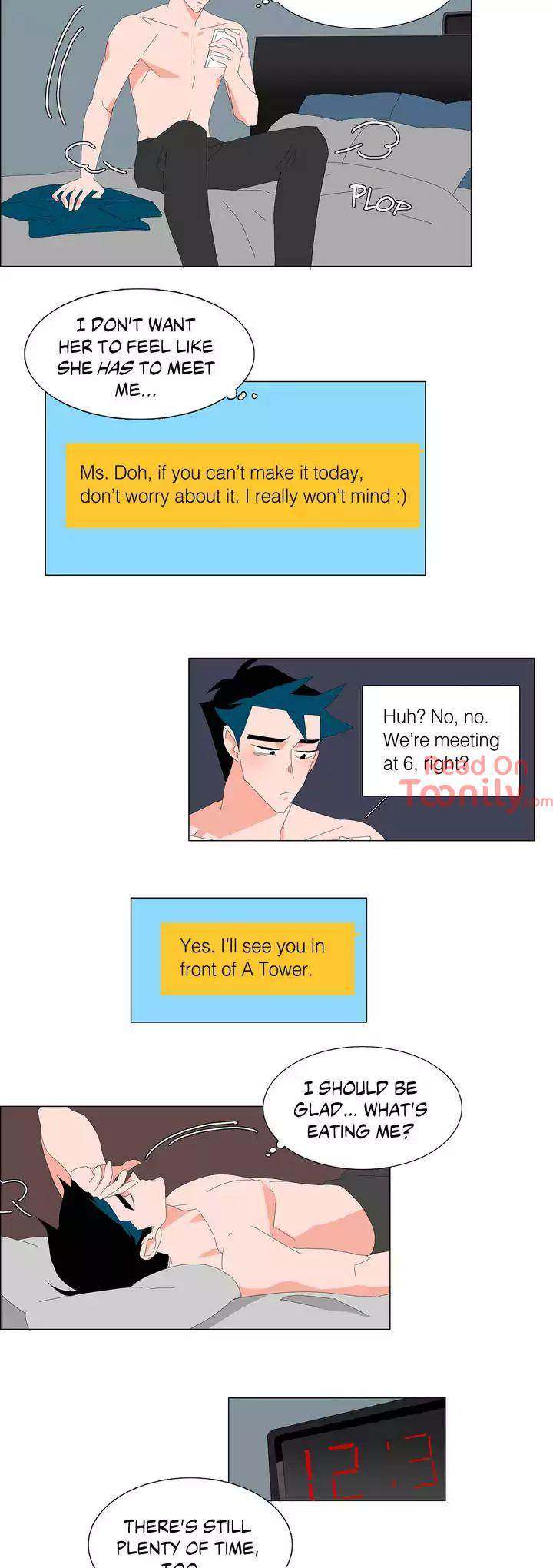 The Lady and Her Butler - Chapter 22 [photo 2] - MangaPorn