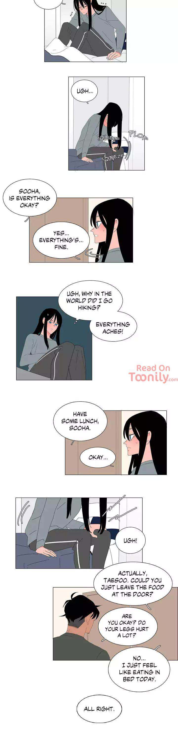 The Lady and Her Butler - Chapter 22 [photo 5] - MangaPorn