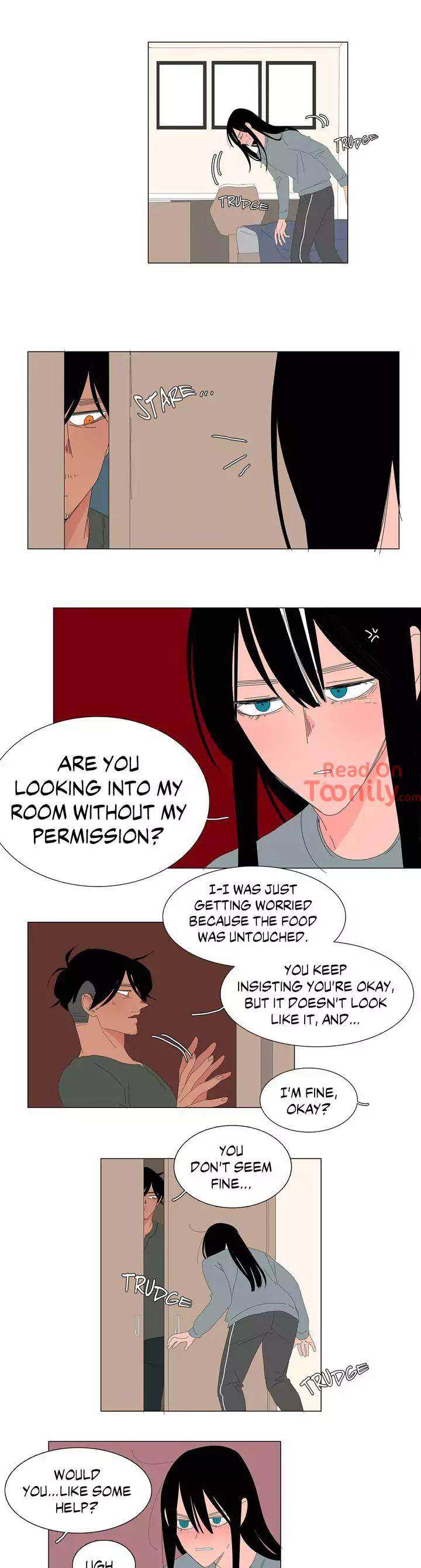 The Lady and Her Butler - Chapter 22 [photo 6] - MangaPorn