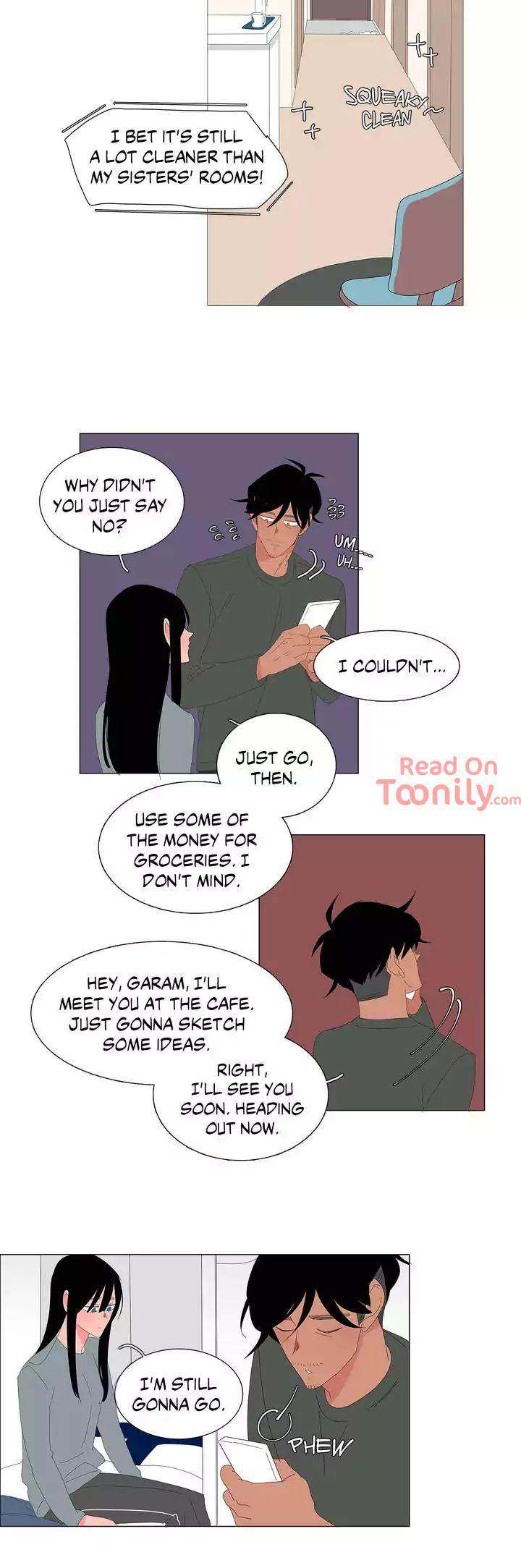 The Lady and Her Butler - Chapter 23 [photo 10] - MangaPorn