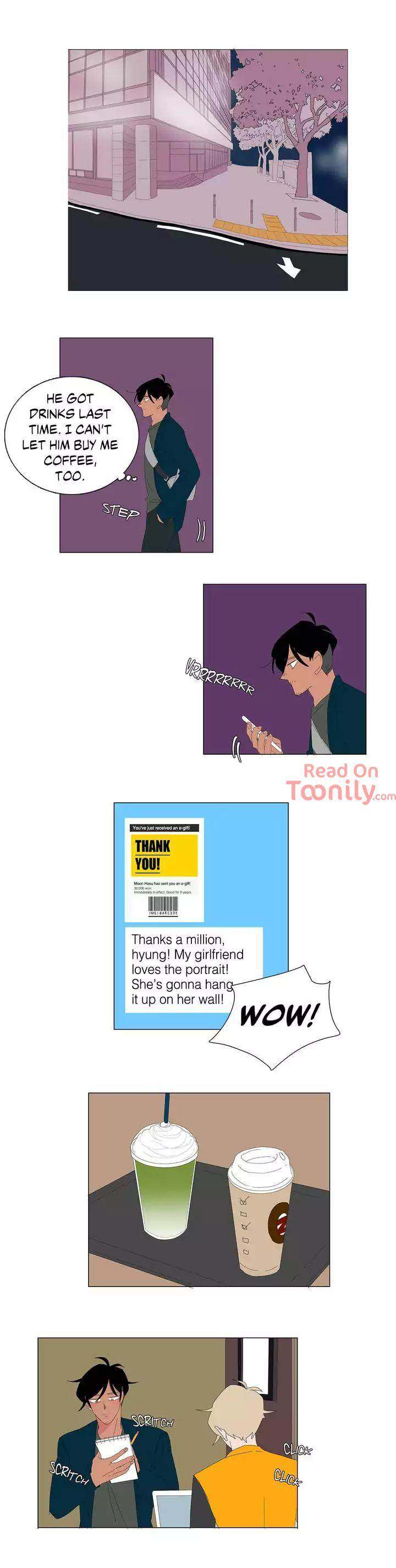 The Lady and Her Butler - Chapter 23 [photo 12] - MangaPorn