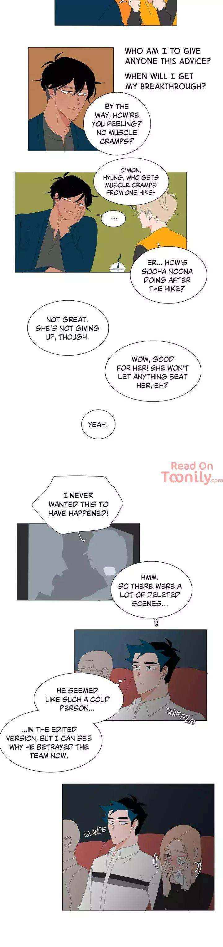 The Lady and Her Butler - Chapter 23 [photo 14] - MangaPorn
