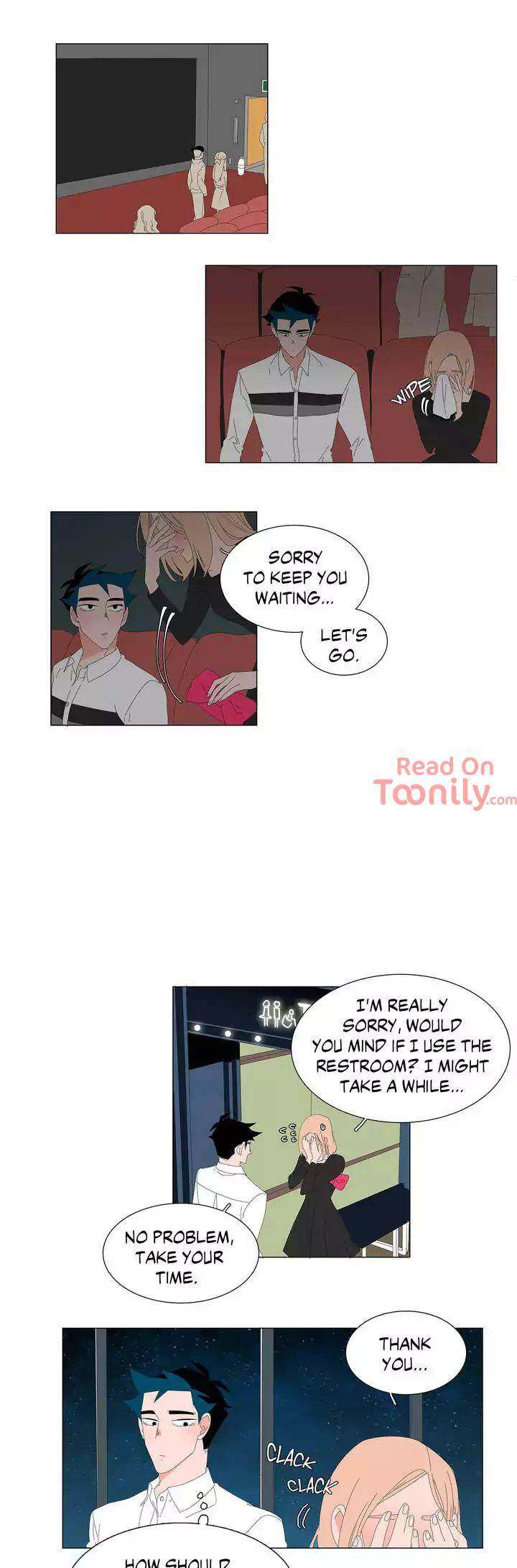 The Lady and Her Butler - Chapter 23 [photo 15] - MangaPorn