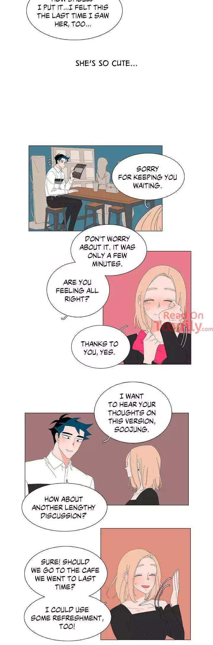 The Lady and Her Butler - Chapter 23 [photo 16] - MangaPorn