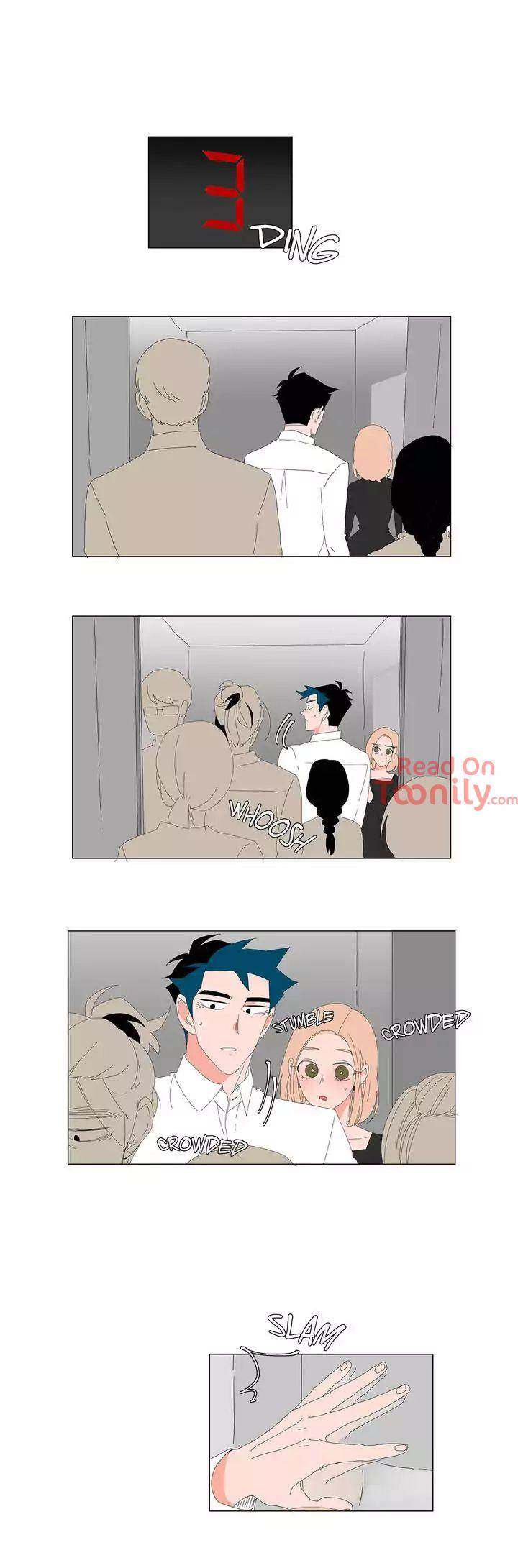 The Lady and Her Butler - Chapter 23 [photo 17] - MangaPorn