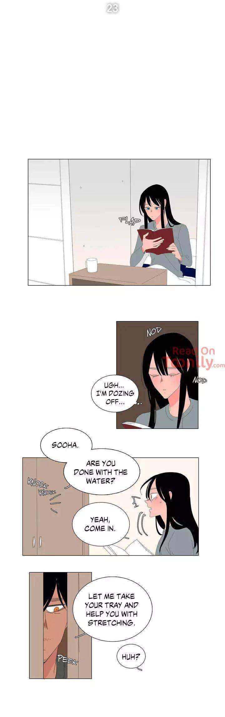 The Lady and Her Butler - Chapter 23 [photo 6] - MangaPorn