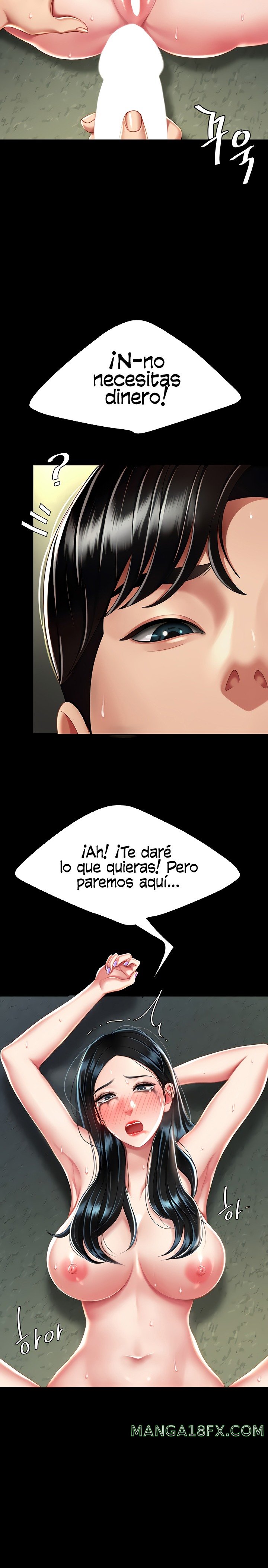 Mom Eat First Raw - Chapter 40 [photo 27] - MangaPorn