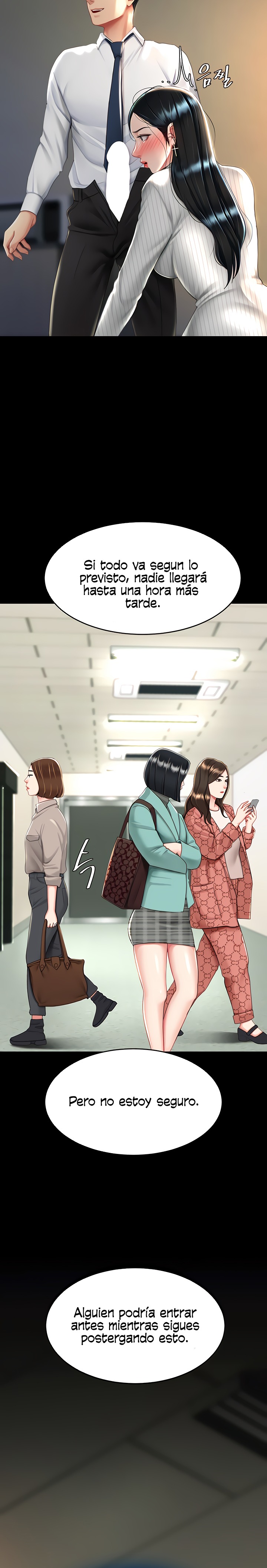 Mom Eat First Raw - Chapter 40 [photo 8] - MangaPorn