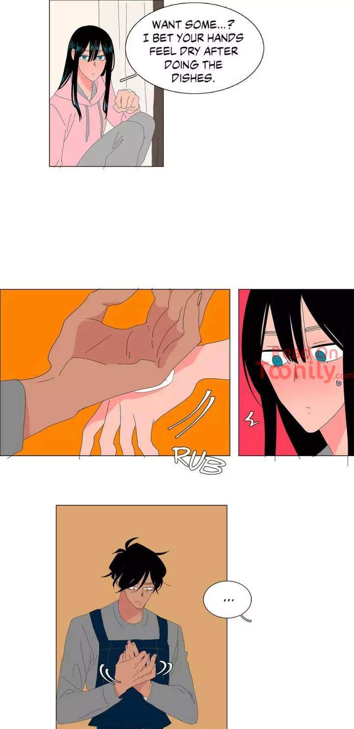 The Lady and Her Butler - Chapter 24 [photo 12] - MangaPorn