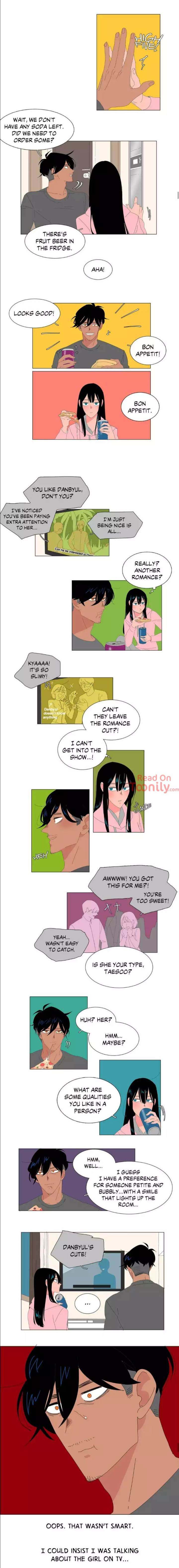 The Lady and Her Butler - Chapter 24 [photo 15] - MangaPorn