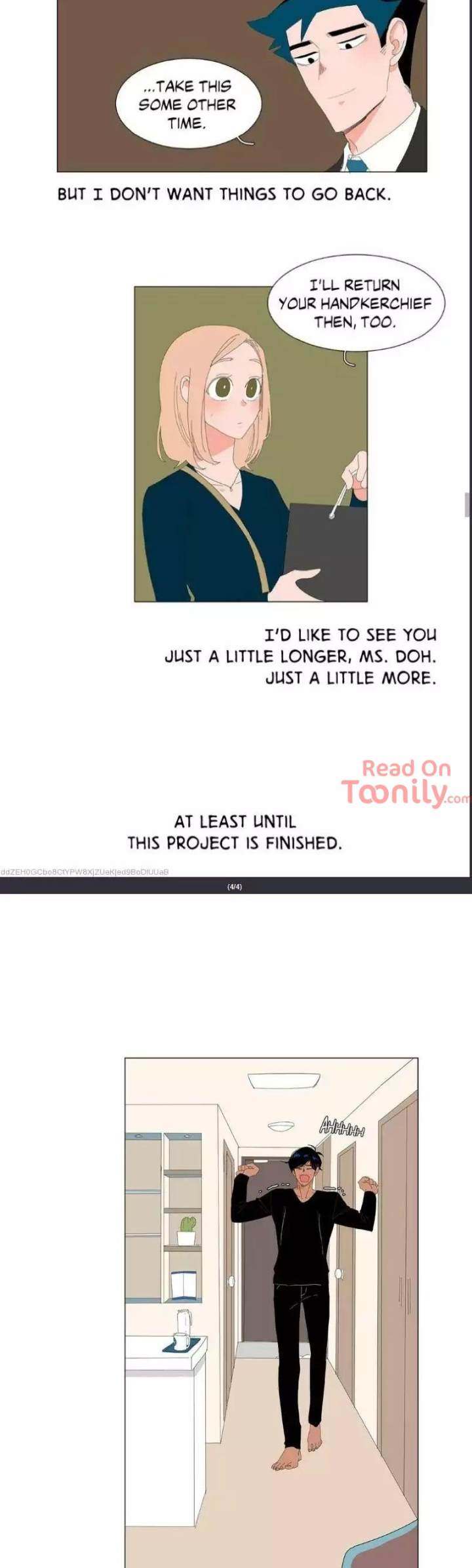 The Lady and Her Butler - Chapter 26 [photo 13] - MangaPorn