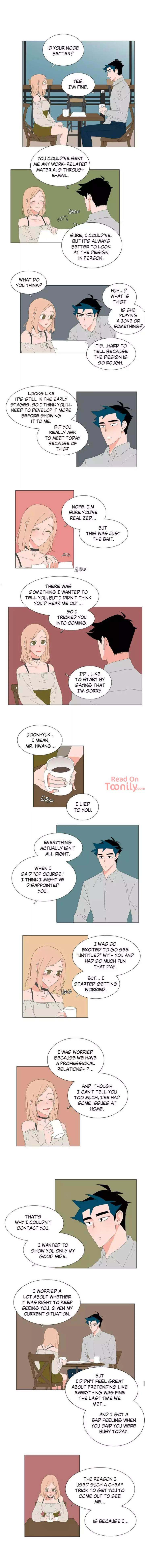 The Lady and Her Butler - Chapter 28 [photo 3] - MangaPorn