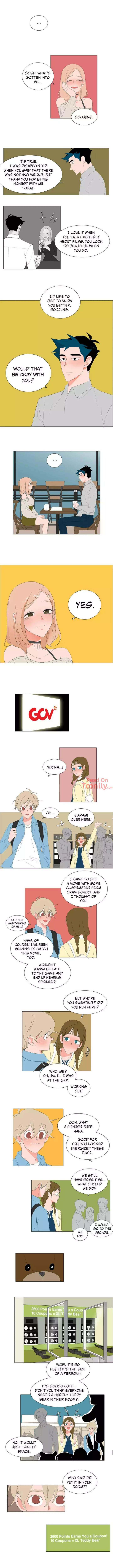 The Lady and Her Butler - Chapter 28 [photo 4] - MangaPorn