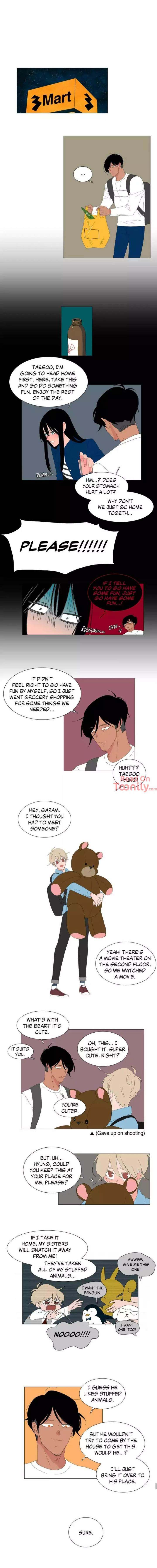 The Lady and Her Butler - Chapter 28 [photo 5] - MangaPorn