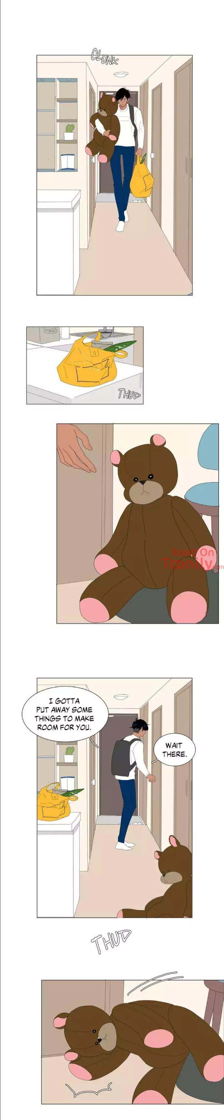 The Lady and Her Butler - Chapter 28 [photo 6] - MangaPorn