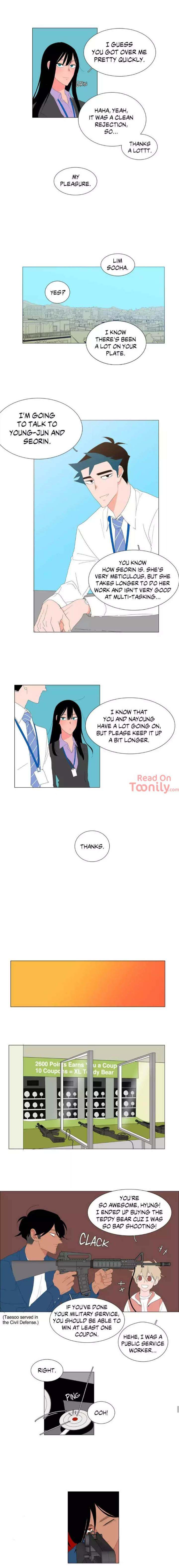 The Lady and Her Butler - Chapter 29 [photo 6] - MangaPorn