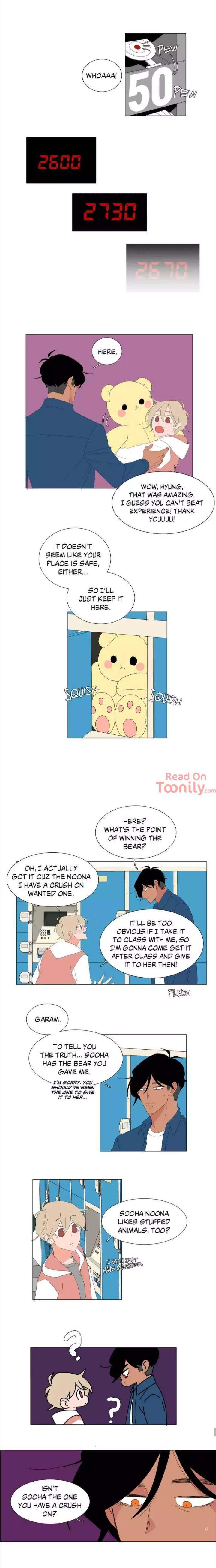 The Lady and Her Butler - Chapter 29 [photo 7] - MangaPorn
