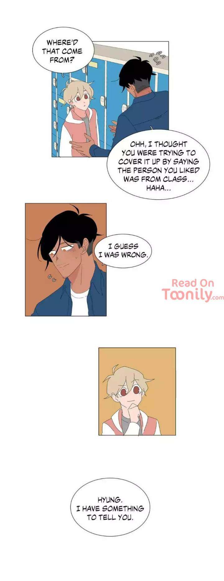 The Lady and Her Butler - Chapter 29 [photo 8] - MangaPorn