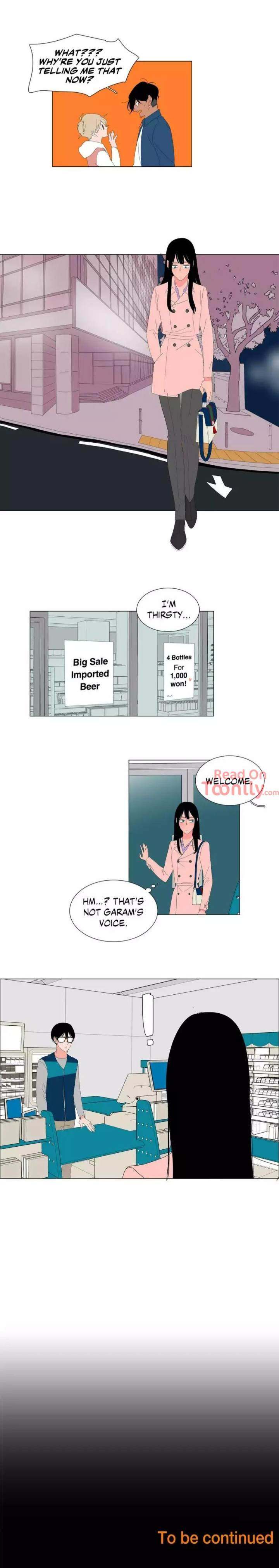 The Lady and Her Butler - Chapter 29 [photo 9] - MangaPorn