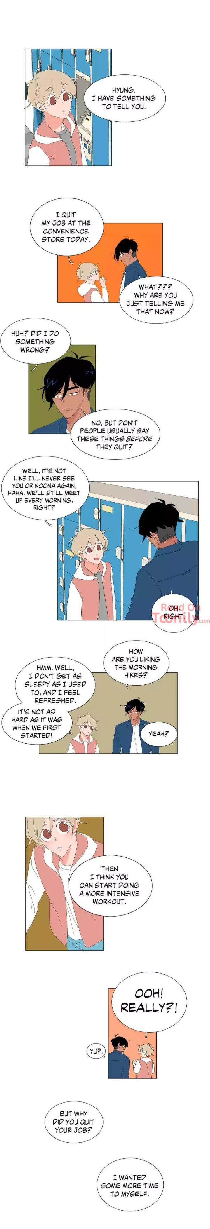 The Lady and Her Butler - Chapter 30 [photo 1] - MangaPorn