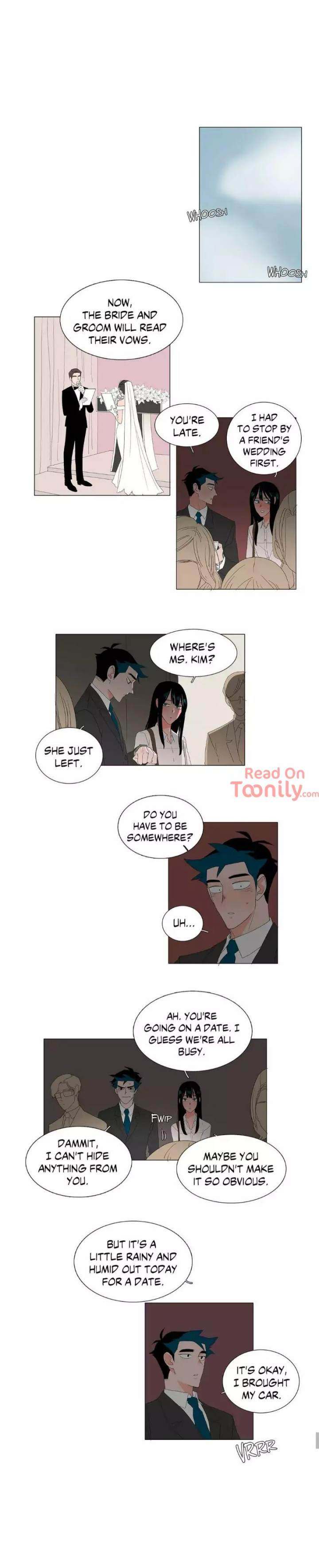 The Lady and Her Butler - Chapter 30 [photo 6] - MangaPorn